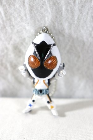 Photo1: Kamen Rider Fourze / Key Chain Fourze Base States (1)