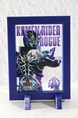 Photo1: Kamen Rider Build / Frame Magnet Rogue (1)