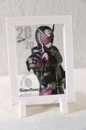 Photo1: Kamen Rider Zi-O / Frame Magnet Zi-O (1)