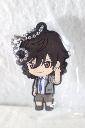 Photo1: FUUTO PI / Rubber Key Chain Shotaro Hidari (1)