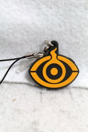 Photo1: Kamen Rider Ghost / Rubber Strap Ghost Symbol (1)