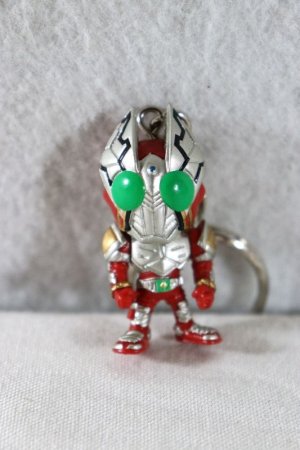 Photo1: Kamen Rider Blade / Key Holder Garren (1)