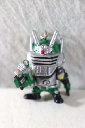 Photo1: Kamen Rider Ryuki / Key Holder Zolda (1)