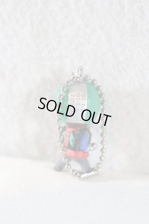 Photo2: Kamen Rider Fourze / Key Chain Kengo Utahoshi 1gou Cosplay (2)