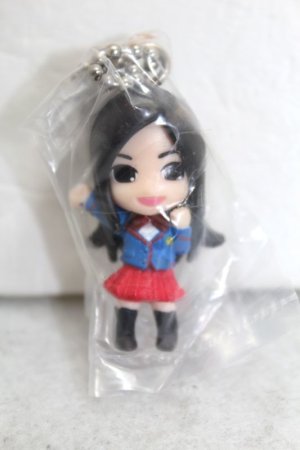 Photo1: Kamen Rider Fourze / Key Chain Yuki Jojima (1)