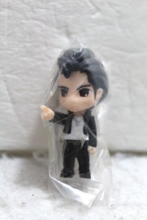 Photo1: Kamen Rider Fourze / Key Chain Gentaro Kisaragi (1)