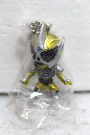 Photo1: Kamen Rider W / Key Chain Accel booster (1)