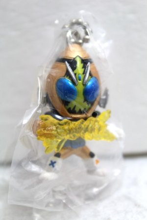 Photo1: Kamen Rider Fourze / Key Chain Fourze Elek States (1)