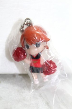 Photo1: Kamen Rider Fourze / Key Chain Miu Kazashiro (1)