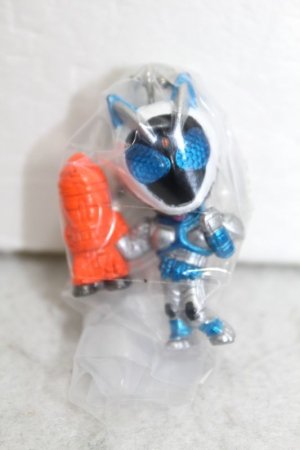 Photo1: Kamen Rider Fourze / Key Chain Nadeshiko (1)