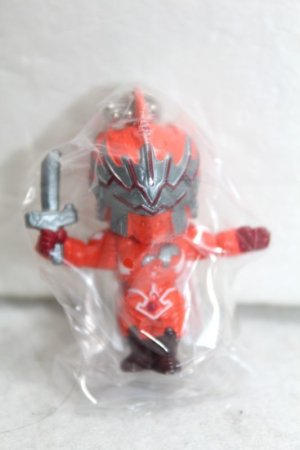 Photo1: Kamen Rider W / Key Chain R Nazca Dopant (1)