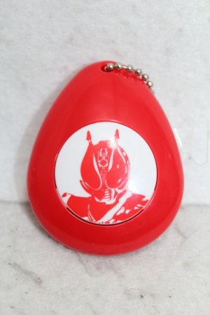 Photo1: Kamen Rider Den-O / Key Chain Soundrop Den-O Sword Form (1)