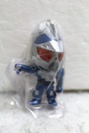 Photo1: Kamen Rider W / Key Chain Accel Trial (1)