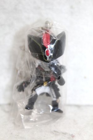 Photo1: Kamen Rider Den-O / Key Chain Yu-Ki Highjack Form (1)