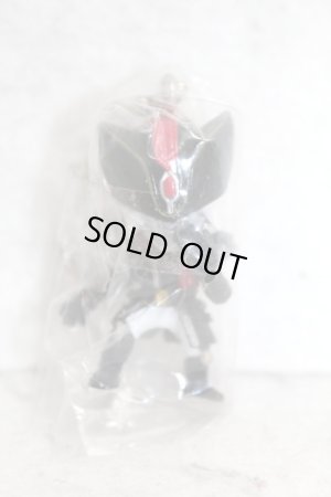 Photo1: Kamen Rider Den-O / Key Chain Yu-Ki Highjack Form (1)