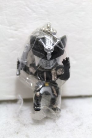 Photo1: Kamen Rider Den-O / Key Chain Yu-Ki Skull Form (1)