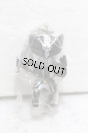 Photo1: Kamen Rider Den-O / Key Chain Yu-Ki Skull Form (1)