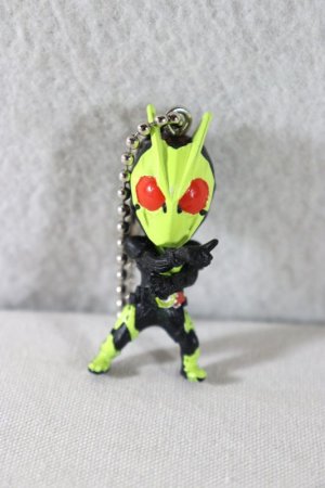 Photo1: Kamen Rider Zero-One / Key Chain Zero-One (1)