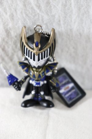 Photo1: Kamen Rider Ryuki / Key Chain Knight Survive (1)