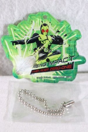 Photo1: Kamen Rider Zero-One / Ichiban Kuji Acrylic Key Chain Zero-One (1)