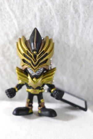 Photo1: Kamen Rider Ryuki / Key Chain Odin (1)