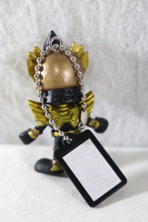 Photo2: Kamen Rider Ryuki / Key Chain Odin (2)