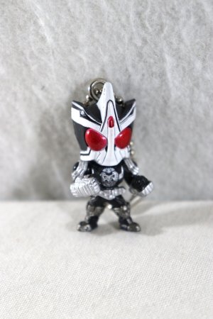 Photo1: Kamen Rider OOO / Key Chain OOO SaGoZo Combo (1)
