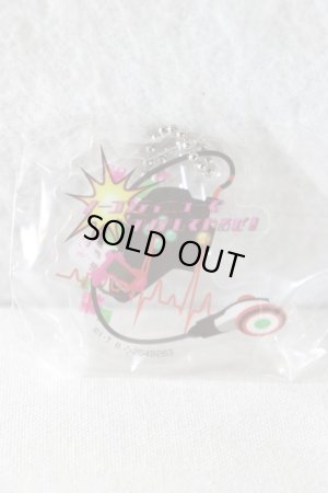 Photo1: Kamen Rider Ex-Aid / Overlay Acrylic Key Chain Emu Hojo (1)