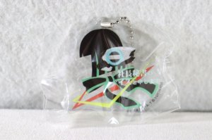 Photo1: Kamen Rider Zero-One / Overlay Acrylic Charm Key Chain 02 Izu (1)