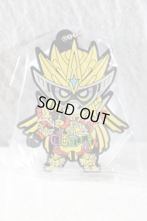 Photo1: Kamen Rider Ex-Aid / Rubber Key Chain Ex-Aid Muteki Gamer (1)