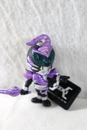 Photo1: Kamen Rider Kabuto / Key Chain Sasword Rider Form (1)