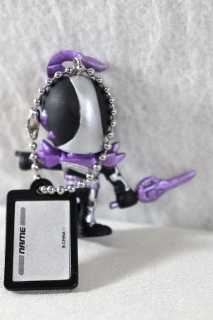 Photo2: Kamen Rider Kabuto / Key Chain Sasword Rider Form (2)