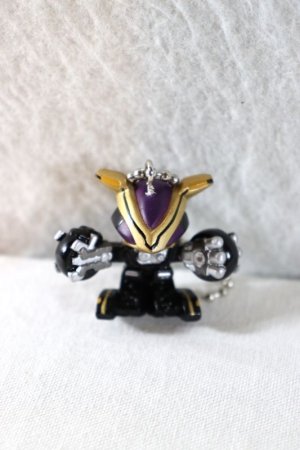 Photo1: Kamen Rider 555 / Key Chain Side Basshar (1)