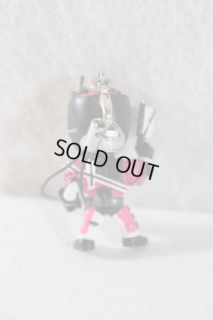 Photo2: Kamen Rider Decade / Strap Decade (2)