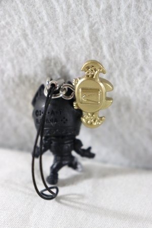 Photo2: Kamen Rider Kiva / Strap Kiva Kiva Form & Kivat (2)