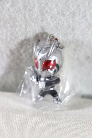 Photo1: Kamen Rider Super 1 / Key Chain Super 1 (1)