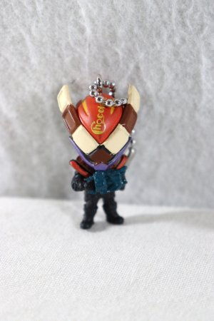 Photo1: Kamen Rider Gavv / Key Chain Valen (1)