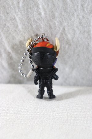 Photo2: Kamen Rider Gavv / Key Chain Valen (2)