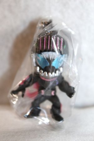 Photo1: Kamen Rider Revice / Key Chain Swing Vice Megalodon Genome (1)