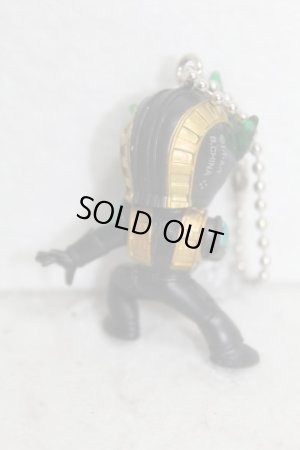 Photo2: Kamen Rider Den-O / Key Chain Zeronos Altair Form (2)