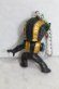 Photo2: Kamen Rider Den-O / Key Chain Zeronos Altair Form (2)