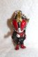 Photo1: Kamen Rider Den-O / Key Chain Zeronos Zero Form (1)