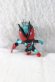 Photo1: Kamen Rider Zeztz / Key Chain Zeztz (1)