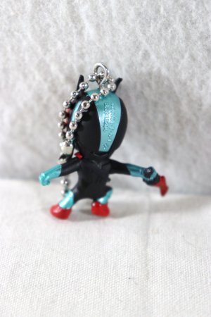Photo2: Kamen Rider Zeztz / Key Chain Zeztz (2)