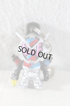 Photo1: Kamen Rider Zi-O / Key Holder Zi-O Build Armor (1)