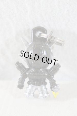 Photo2: Kamen Rider Zi-O / Key Holder Zi-O Build Armor (2)