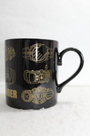 Photo1: Kamen Rider Zi-O / Heisei Rider Phase 2 Belt design Mug Cup (1)