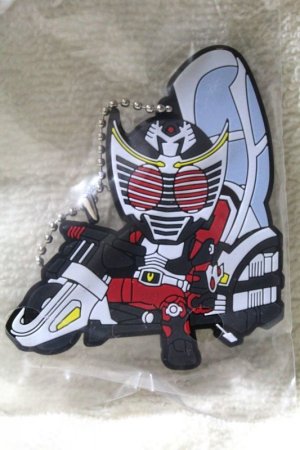 Photo1: Kamen Rider Ryuki / Ichiban Kuji Ball Chain Rubber Ryuki & Ride Shooter (1)