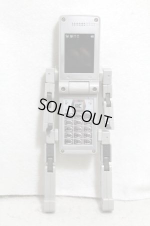 Photo4: Keitai Sousakan 7 / DX Phone Braver 7 Special Buddy Set with Package (4)