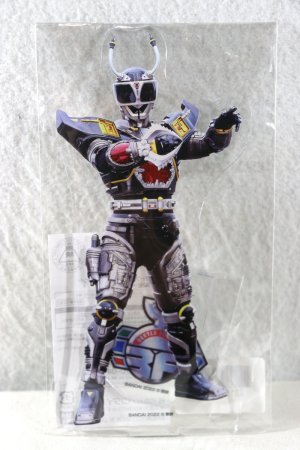 Photo1: Juukou B-Fighter / Acrylic Stand Black Beet (1)